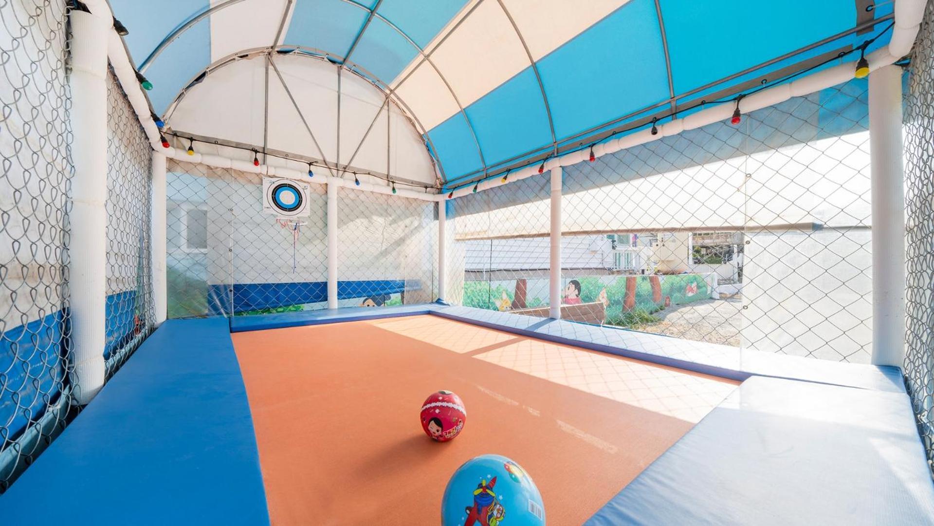 Gyeongju Riu Kids Poolvilla Buitenkant foto